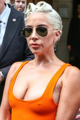 Lady Gaga Nude Leaks OnlyFans Photo 133