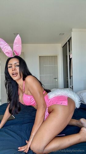 ladyboyfernfern नग्न लीक OnlyFans फोटो 83