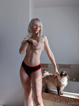 Ladyxzero Photo divulguée nue OnlyFans 186