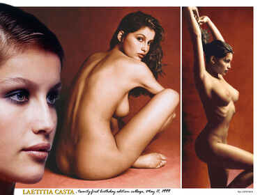 Laetitia Casta Nude Leaks OnlyFans Photo 59