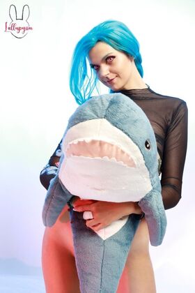 lallupyon Фото утечки OnlyFans (обнаженная) 74