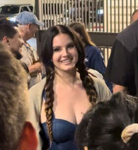 Lana Del Rey Nude Leaks OnlyFans Photo 266