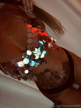 lanasmall69 Nøgne lækkede OnlyFans foto 17