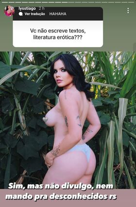 Lara Lyss Tiago Nude Leaks OnlyFans Photo 1