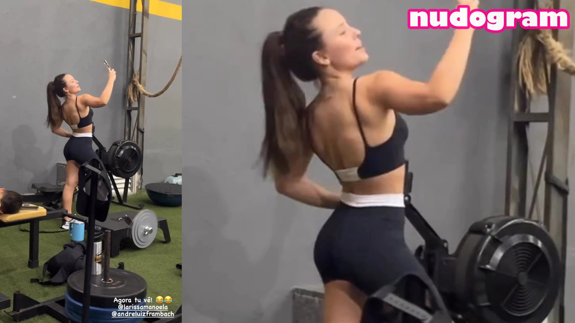 Larissa Manoela  larissamanoela Гола изтичане OnlyFans снимка 169 -  Nudogram v2.1