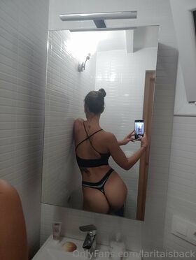 laritaisback Nude Leaks OnlyFans Photo 29