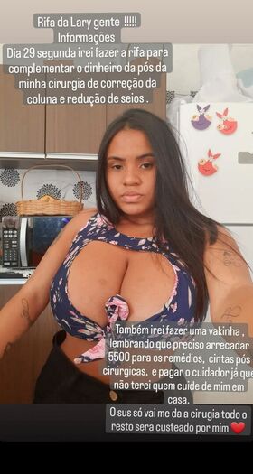 Laryssa Braga Nude Leaks OnlyFans Photo 2