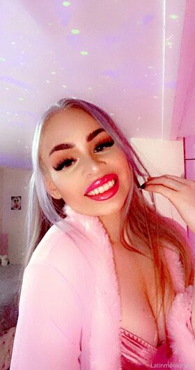 latinmoniquexx Photo divulguée nue OnlyFans 19