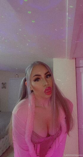 latinmoniquexx Photo divulguée nue OnlyFans 20