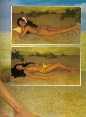 Laura Gemser Nude Leaks OnlyFans Photo 18