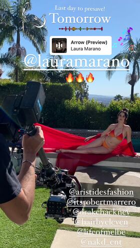 Laura Marano Nude Leaks OnlyFans Photo 14