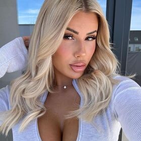 Laura Maria Lettgen Photo divulguée nue OnlyFans 1