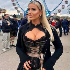 Laura Maria Lettgen Photo divulguée nue OnlyFans 3