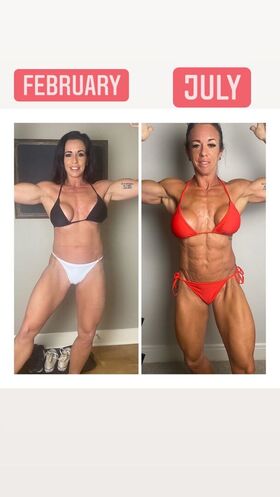 Laura Muscles Nude Leaks OnlyFans Photo 2
