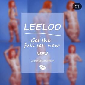 Lauren DeLorean Nude Leaks OnlyFans Photo 3