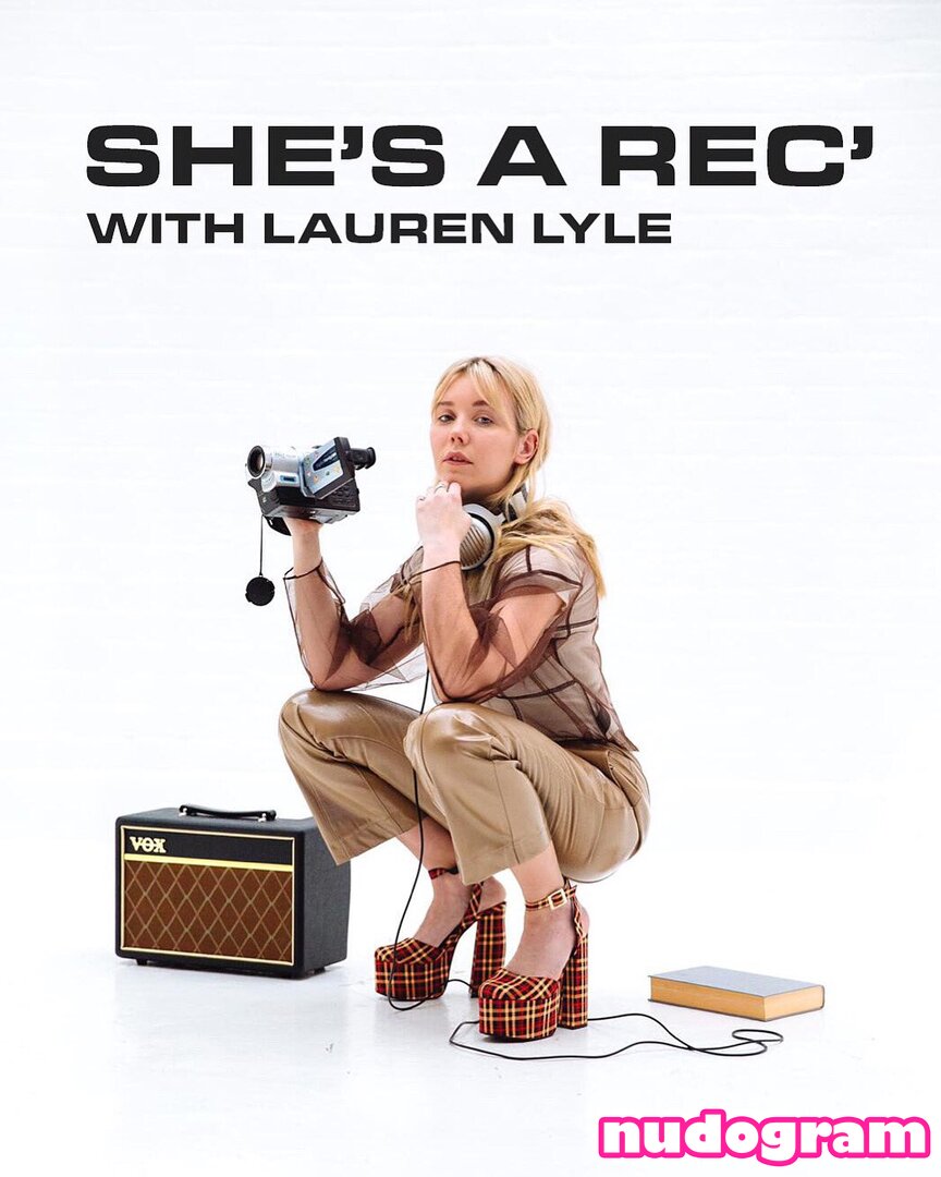 Outlander's Lauren Lyle - Raw and Seductive in Every Photo