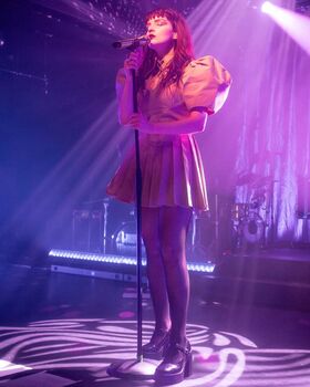 Lauren Mayberry
