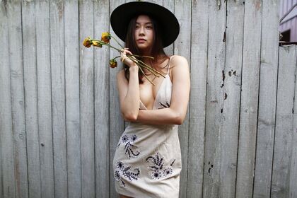 Lauren Tsai Nude Leaks OnlyFans Photo 32