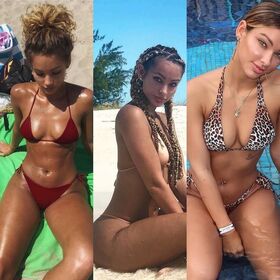 Lauren Wood Фото утечки OnlyFans (обнаженная) 3