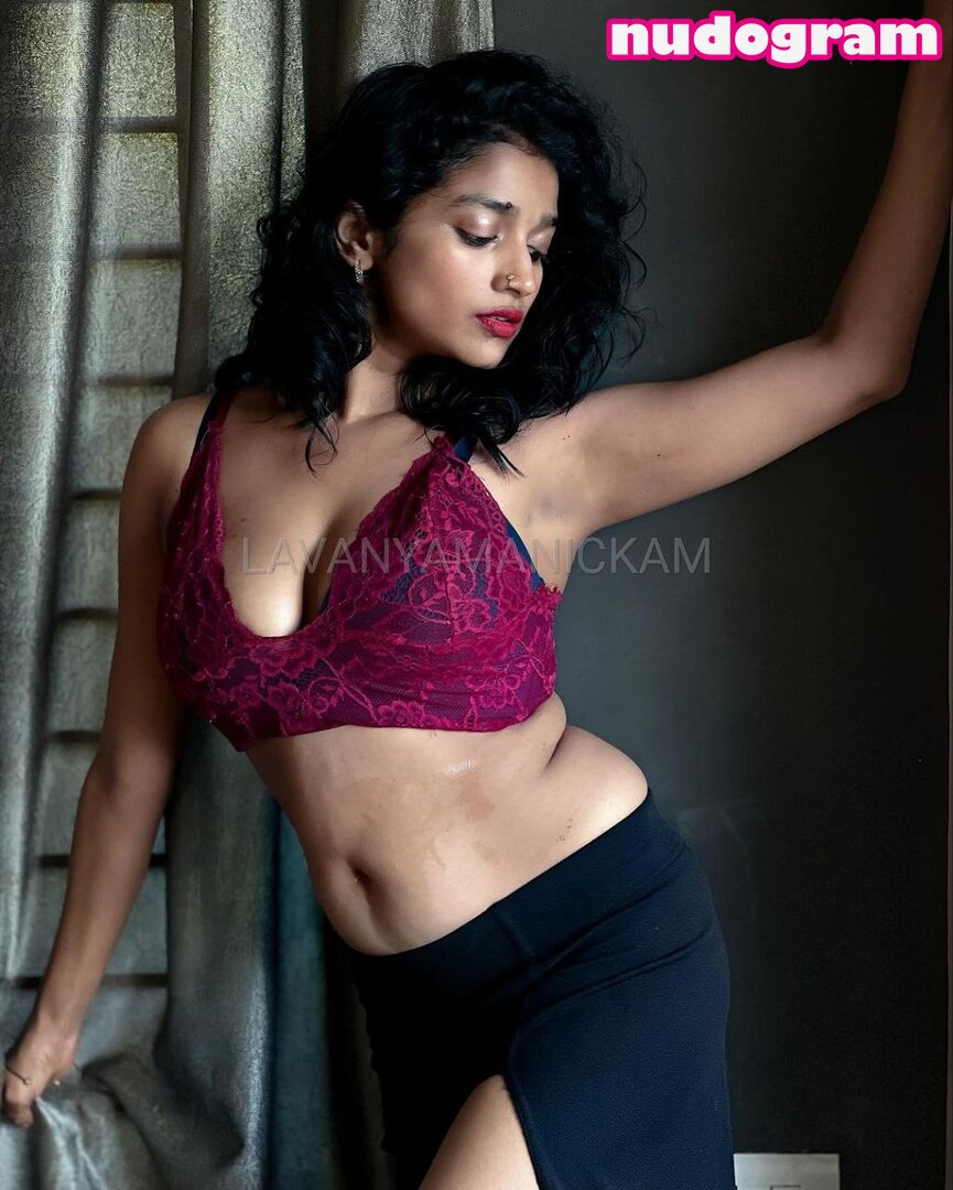 Lavanya Manickam lavanyamanickam offl Nude Leaks OnlyFans Photo  