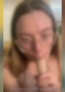 lavenderbxbyfree Nude Leaks OnlyFans Photo 17