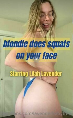 lavenderbxbyfree Nude Leaks OnlyFans Photo 18