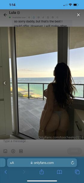 Layla Khalily Nude Leaks OnlyFans Photo 8