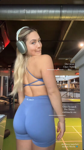 Lea Keller Photo divulguée nue OnlyFans 124