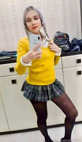 LeaFoxy Vuotanut alastonkuva OnlyFans 184