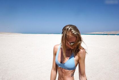 Leawolff 유출된 누드 OnlyFans 사진 47