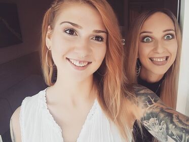 Lechl Sisters Nude Leaks OnlyFans Photo 17