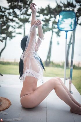 Lee Ahrin Nude Leaks OnlyFans Photo 11