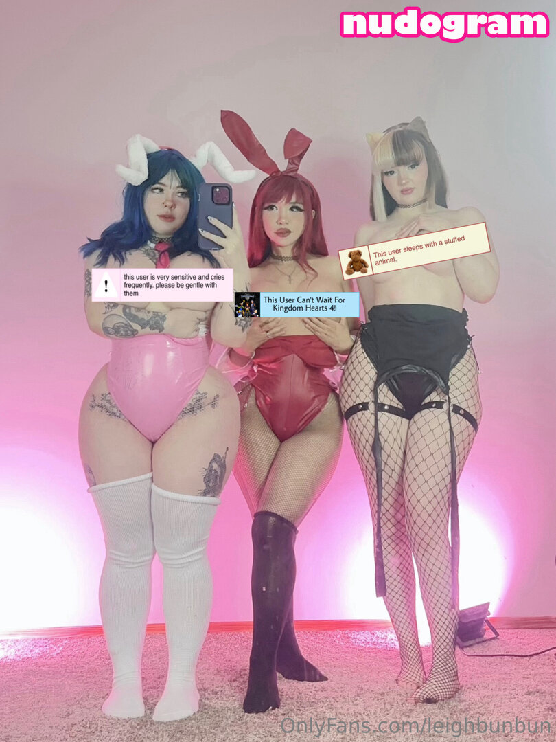 leighbunbun Nahé uniklé OnlyFans foto 169 - Nudogram v2.1