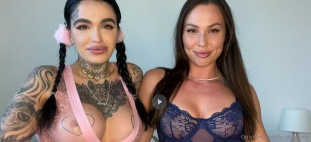 leighravenx Nude Leaks OnlyFans Photo 39
