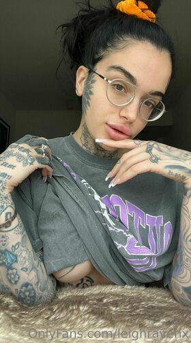 leighravenx Nude Leaks OnlyFans Photo 44