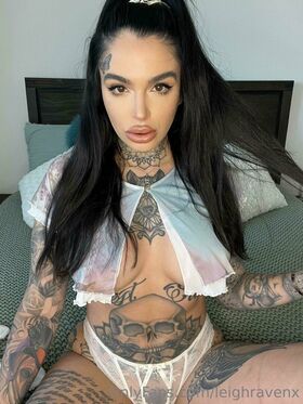 leighravenx Nude Leaks OnlyFans Photo 45