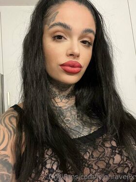 leighravenx Nude Leaks OnlyFans Photo 48