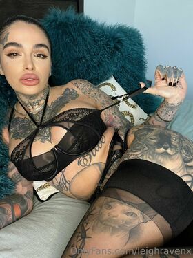 leighravenx Nude Leaks OnlyFans Photo 63