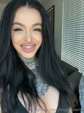 leighravenx Nude Leaks OnlyFans Photo 65