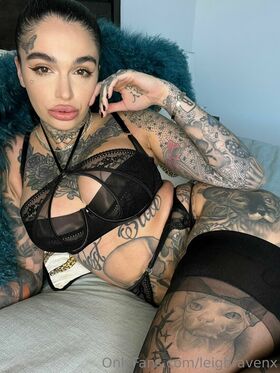 leighravenx Nude Leaks OnlyFans Photo 66