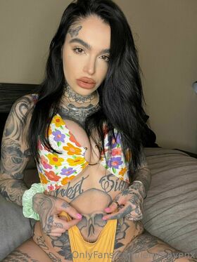 leighravenx Nude Leaks OnlyFans Photo 79