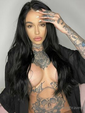 leighravenx Nude Leaks OnlyFans Photo 84