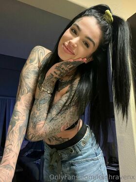 leighravenx Nude Leaks OnlyFans Photo 88