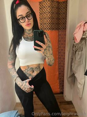 leighravenx Nude Leaks OnlyFans Photo 89