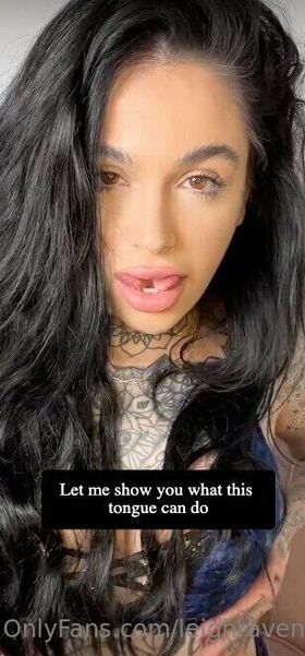 leighravenx Nude Leaks OnlyFans Photo 91