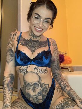 leighravenx Nude Leaks OnlyFans Photo 99