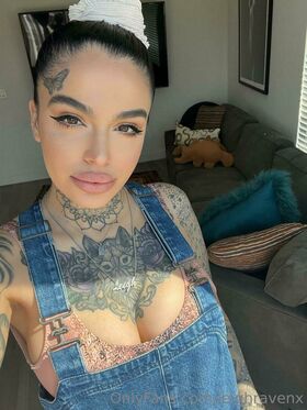 leighravenx Nude Leaks OnlyFans Photo 101