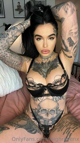 leighravenx Nude Leaks OnlyFans Photo 105