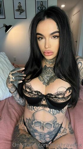 leighravenx Nude Leaks OnlyFans Photo 107
