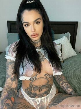 leighravenx Nude Leaks OnlyFans Photo 108